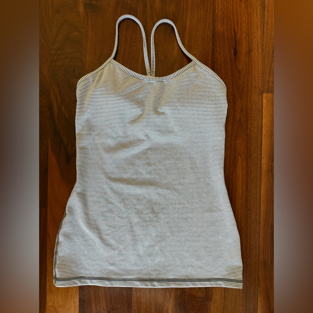 Lululemon Flow Y Tank Top
